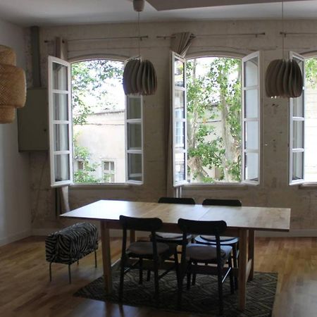Appartement Rue Carnot Avignon Eksteriør bilde