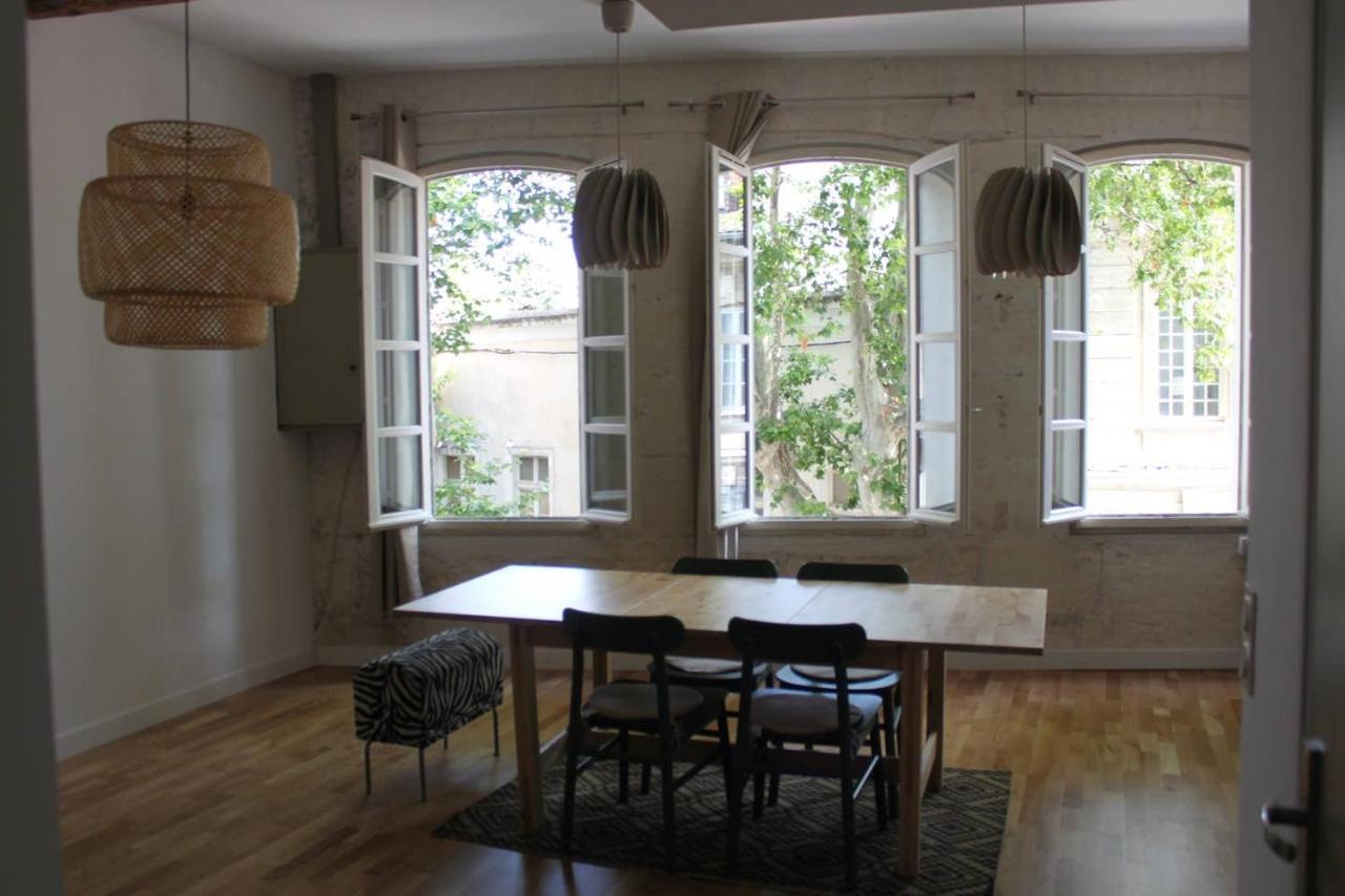 Appartement Rue Carnot Avignon Eksteriør bilde