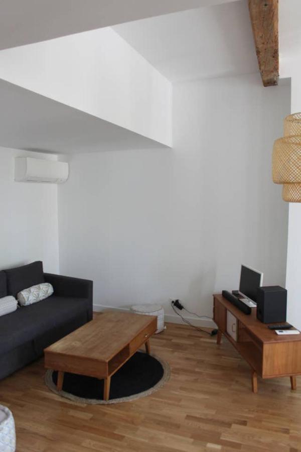 Appartement Rue Carnot Avignon Eksteriør bilde