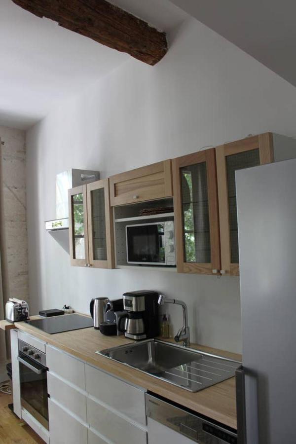 Appartement Rue Carnot Avignon Eksteriør bilde